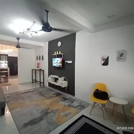 Homestay Ayah Kluang Exterior photo