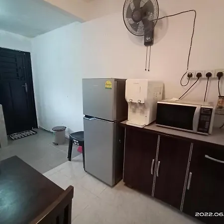 Homestay Ayah Kluang Exterior photo