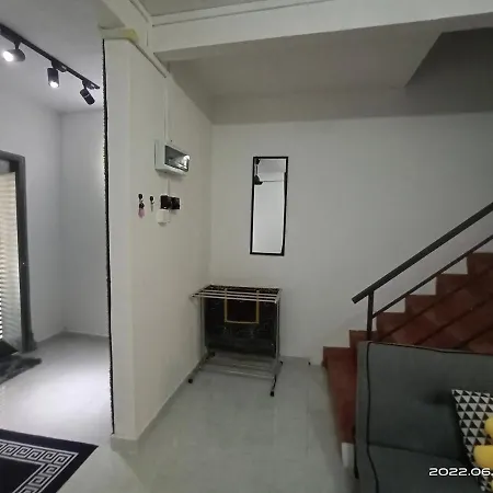 Homestay Ayah Kluang Exterior photo
